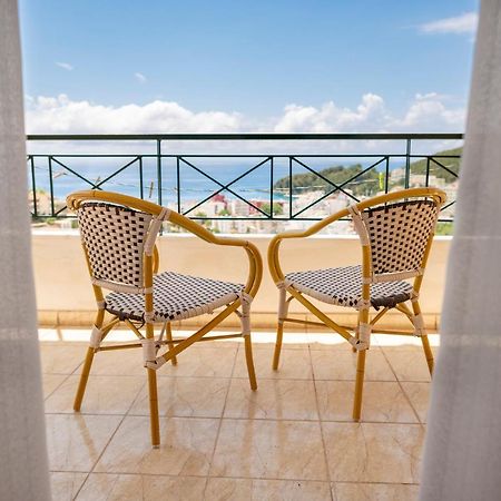 Janakis Apartments Himare Exterior photo